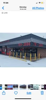 American Auto Care shop exterior